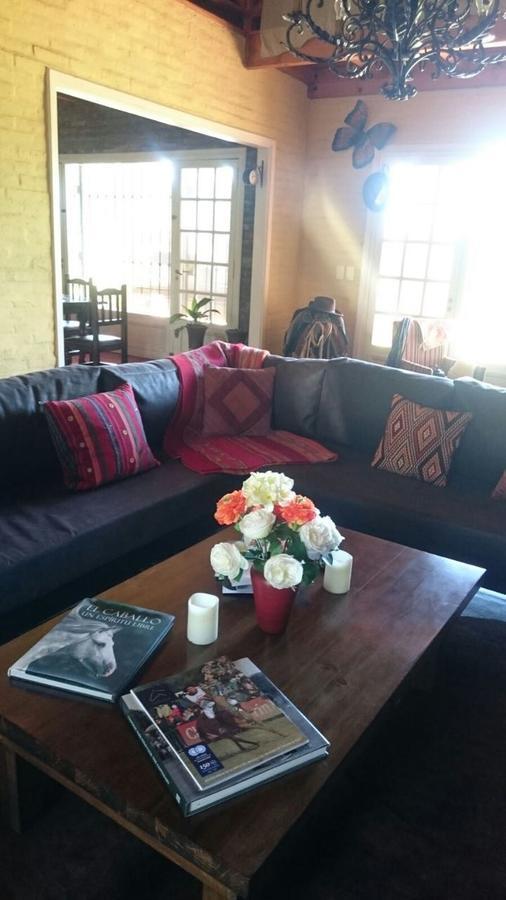مبيت وإفطار بيلار The Polo House المظهر الخارجي الصورة