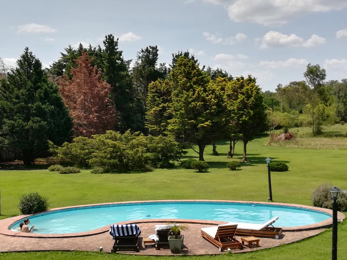 مبيت وإفطار بيلار The Polo House المظهر الخارجي الصورة