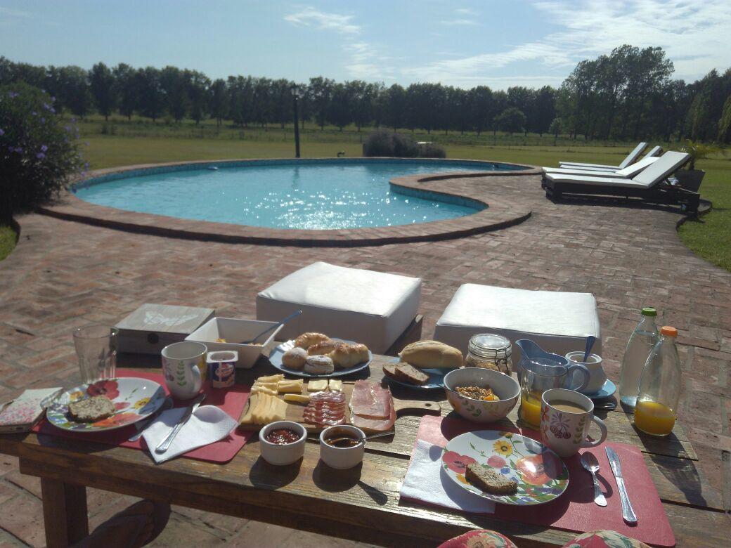 مبيت وإفطار بيلار The Polo House المظهر الخارجي الصورة